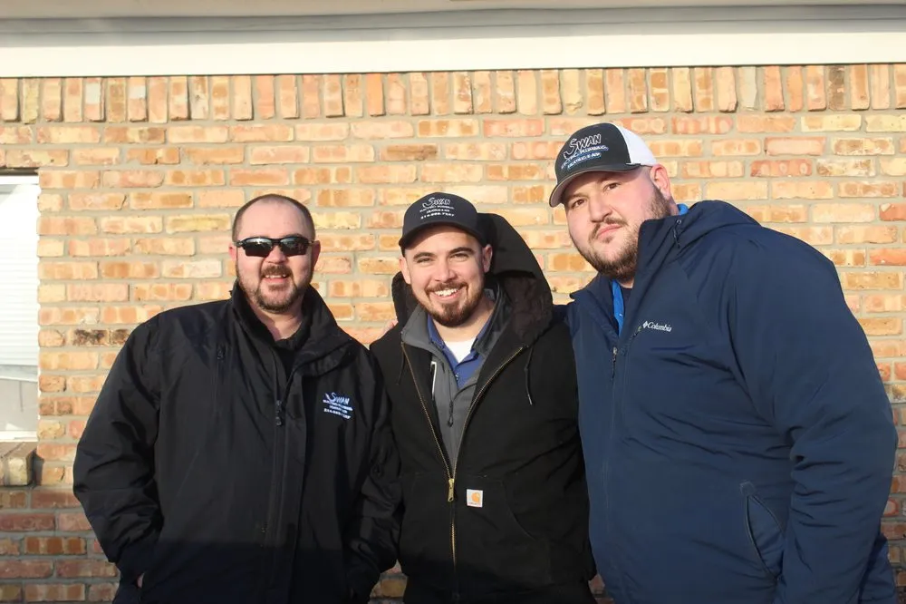 Slide of Swan Electric, Plumbing, Heating & Air