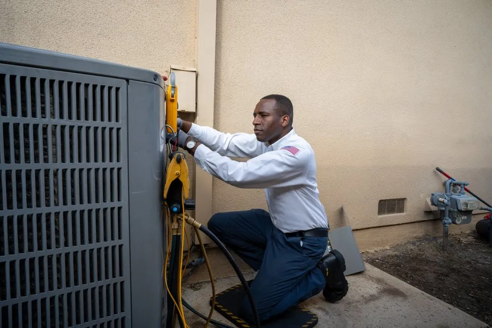 Slide of Swan Plumbing, Heating & Air Conditioning