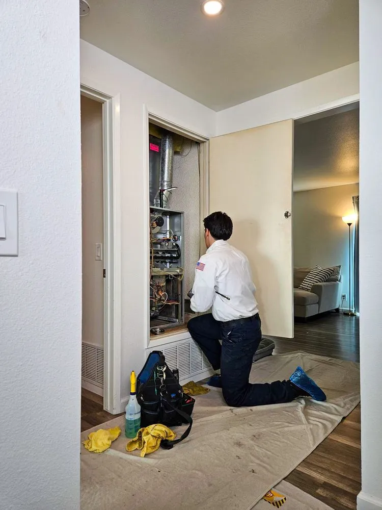 Slide of SWAN Plumbing, Heating & Air of Denver