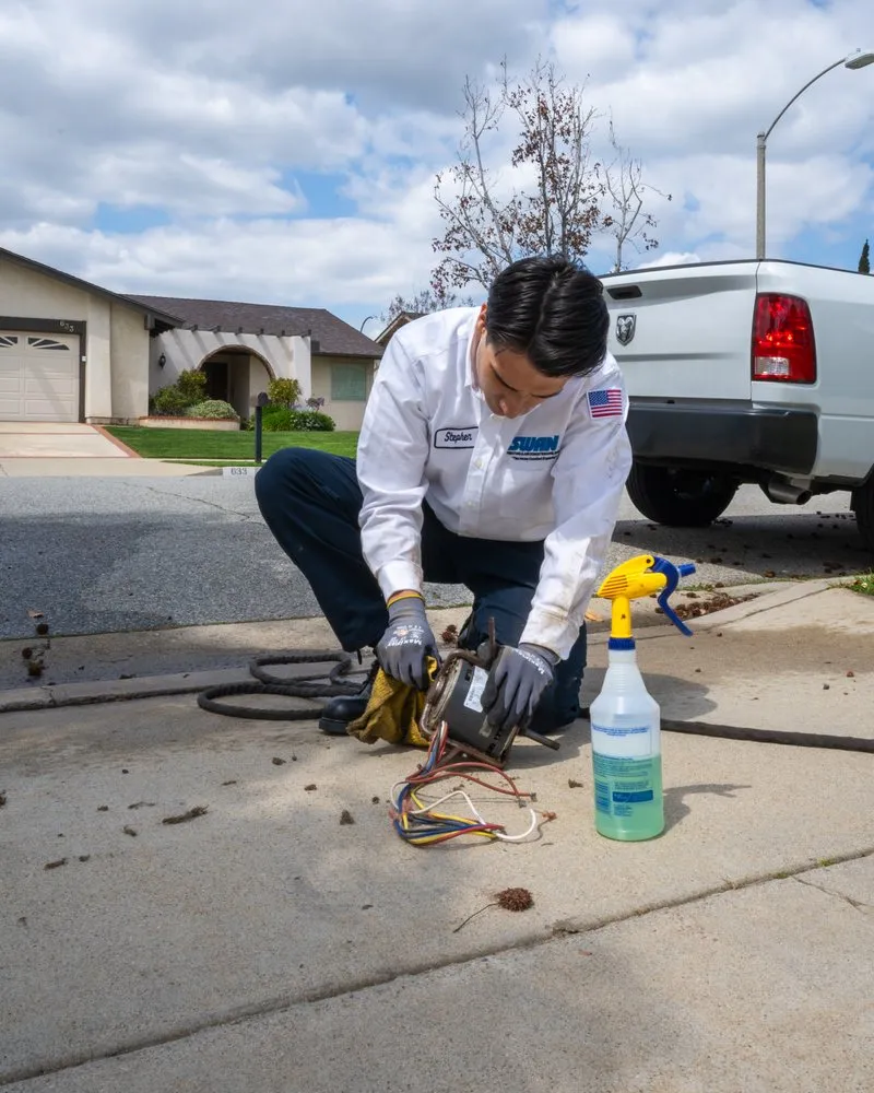 Slide of SWAN Plumbing, Heating & Air of Denver