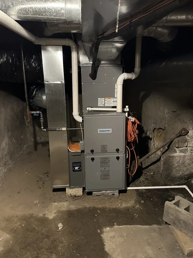 Slide of Swango Heating & Cooling