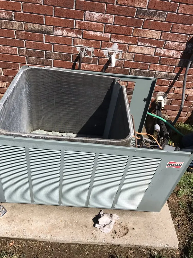 Slide of Swanson Heating and Air