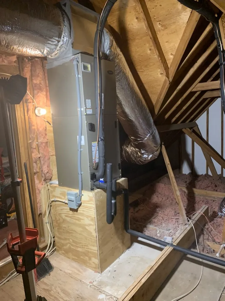 Slide of Swanson Mechanical Services