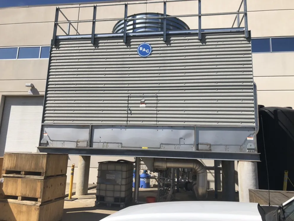 Slide of Swanson Mechanical Services