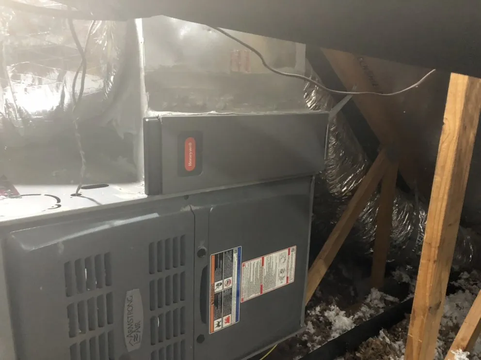 Slide of Swanson Mechanical Services