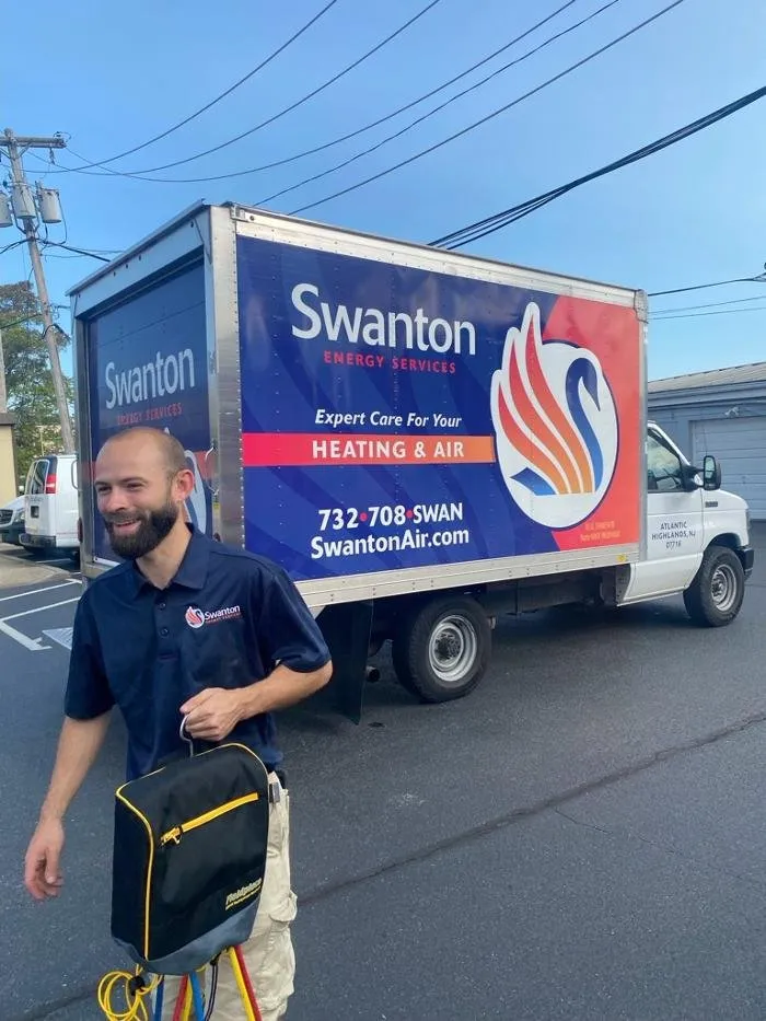 Slide of Swanton Energy Services