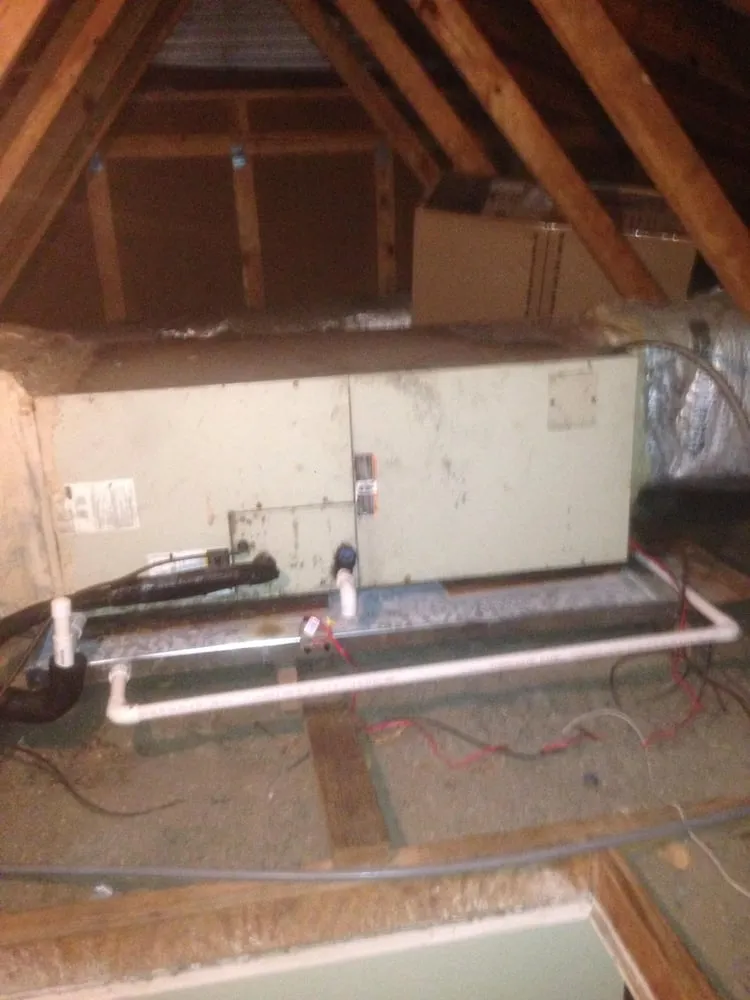 Slide of Swany Heating And Air