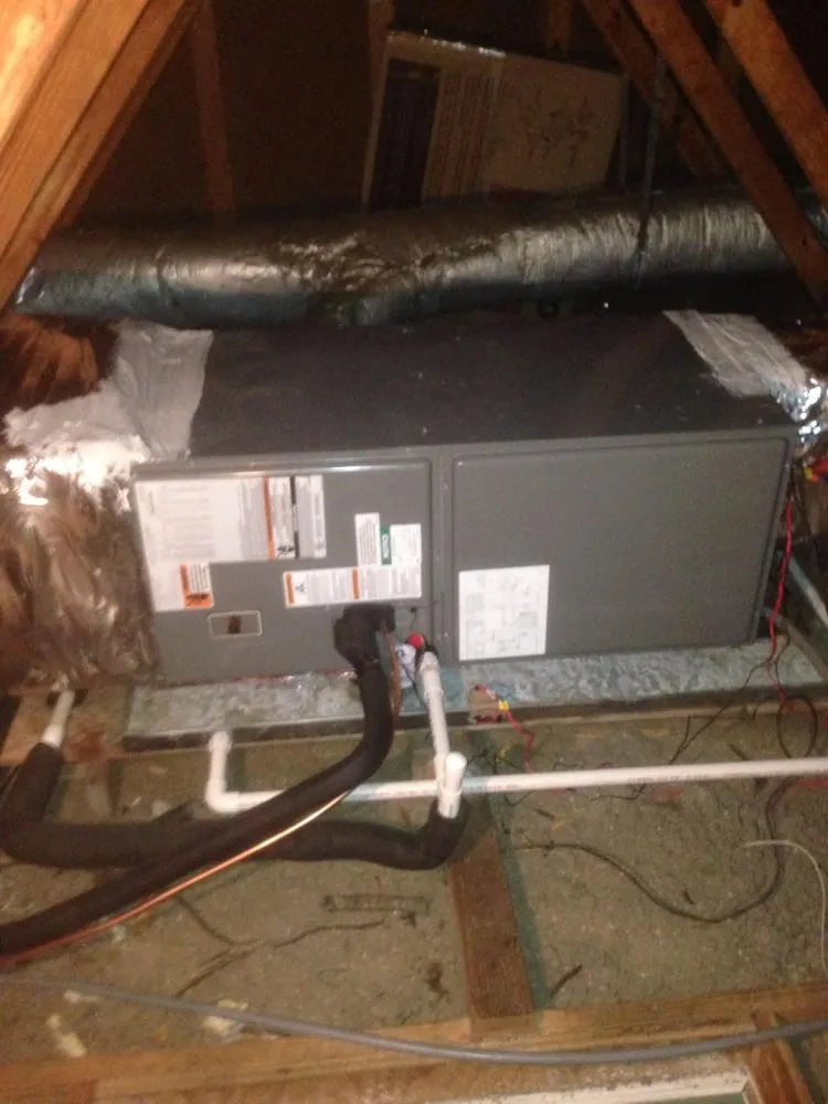 Slide of Swany Heating And Air