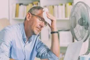 Slide of Swartz Cooling & Heating