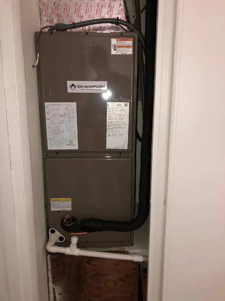 Slide of Swartz Cooling & Heating