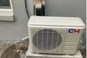 Slide of Swartz Cooling & Heating