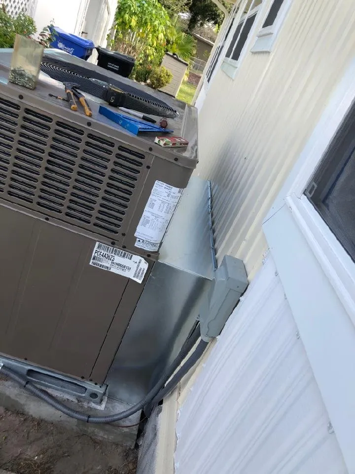 Slide of Swartz Cooling & Heating