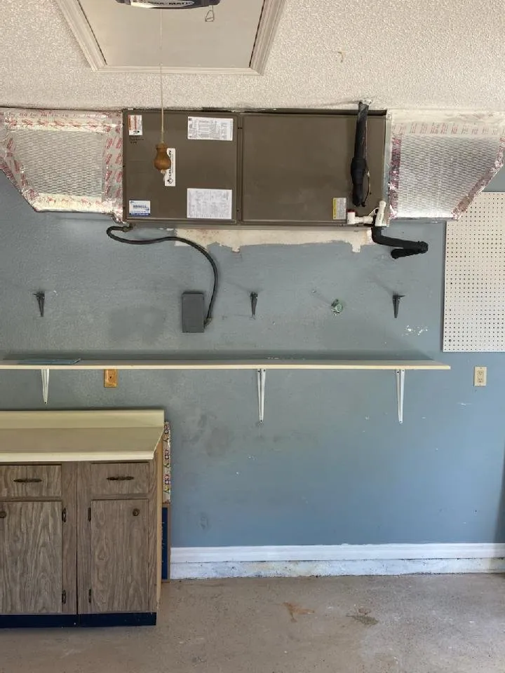 Slide of Swartz Cooling & Heating