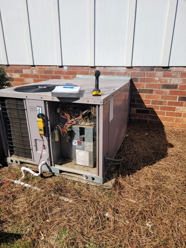 Slide of SWAT Heating And Air