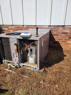 SWAT Heating And Air Logo