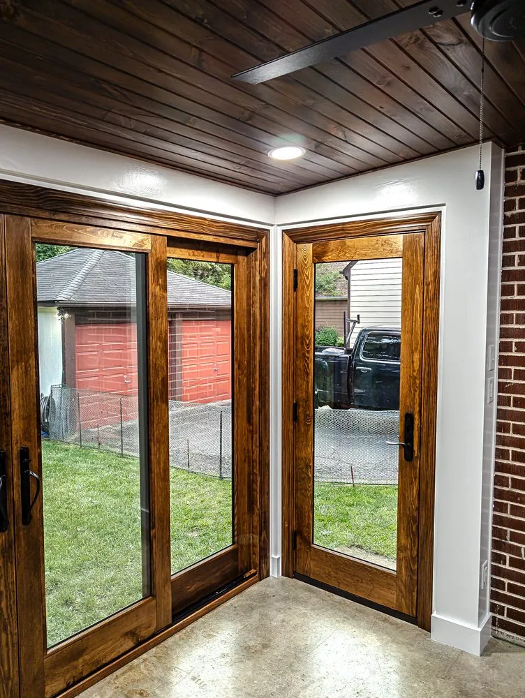 Slide of Swayne Construction