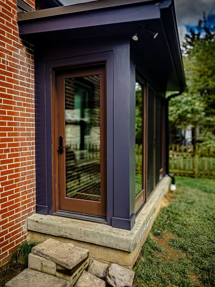 Slide of Swayne Construction