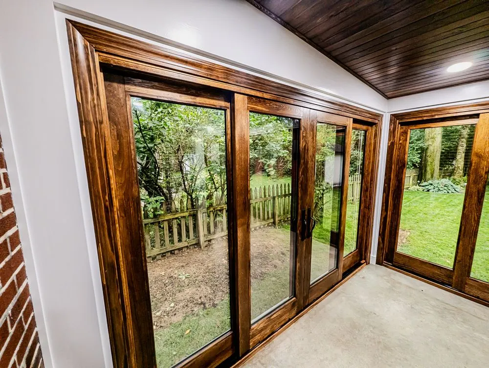 Slide of Swayne Construction