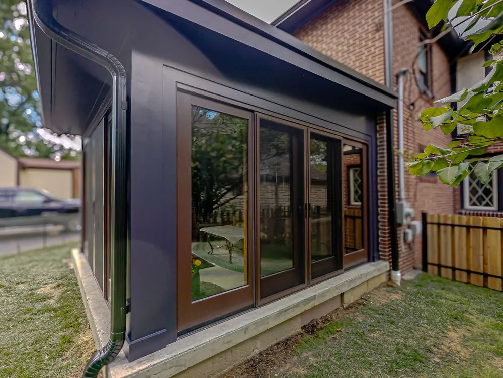 Slide of Swayne Construction