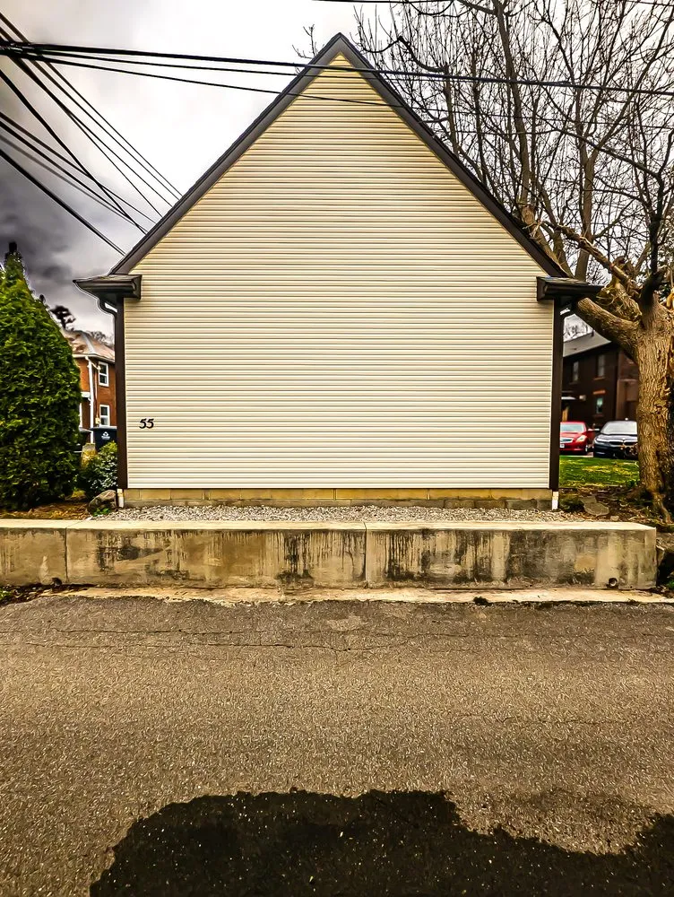 Slide of Swayne Construction