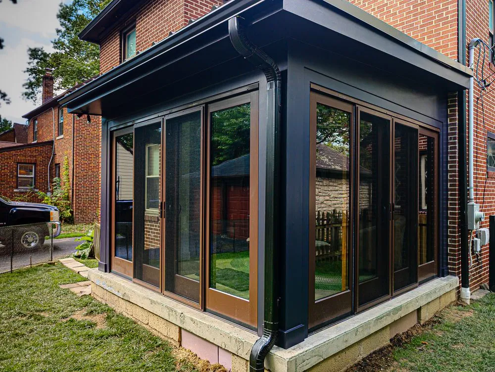 Slide of Swayne Construction