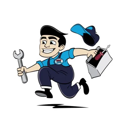 Slide of Sweat Cool Air Conditioning and Heating