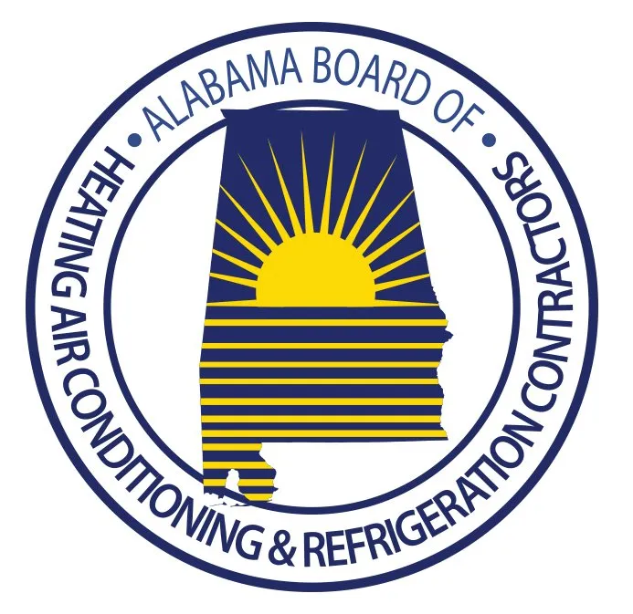 Slide of Sweat Cool Air Conditioning and Heating