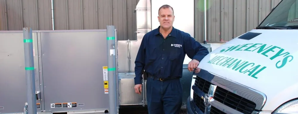 Slide of Sweeney's Mechanical