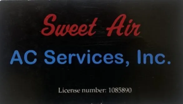 Slide of Sweet Air