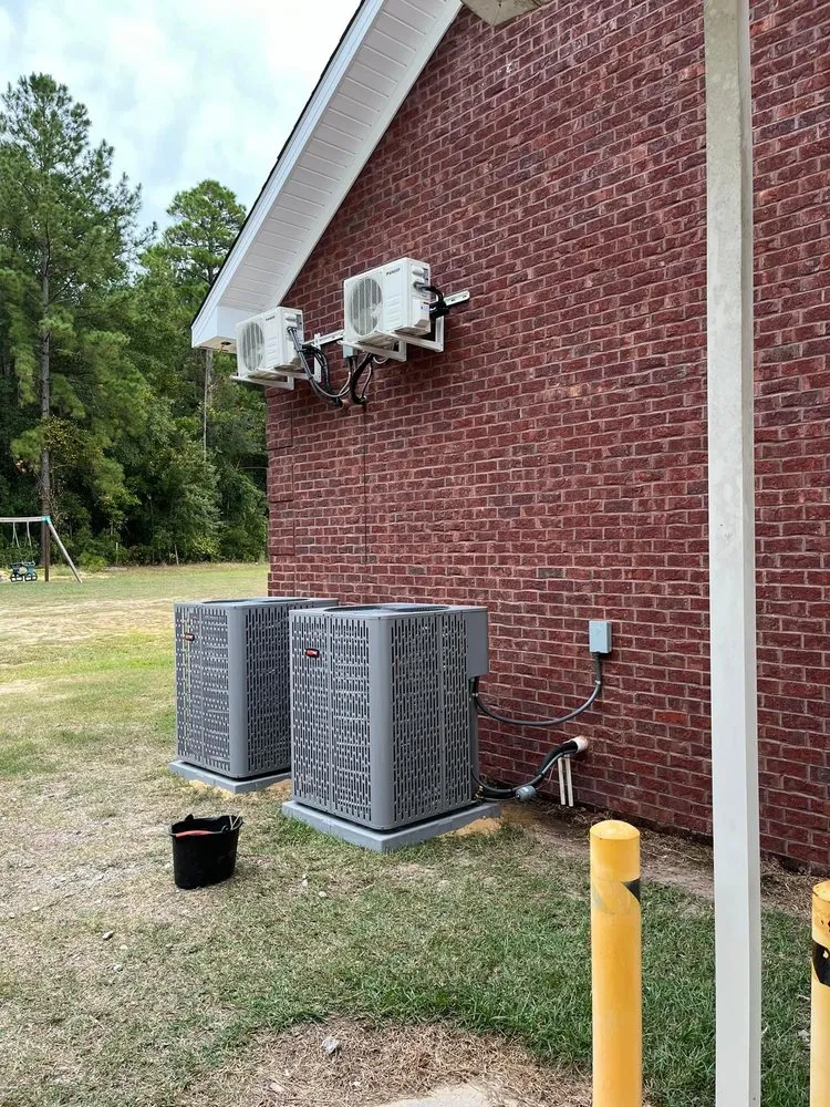 Slide of Sweet Georgia Air