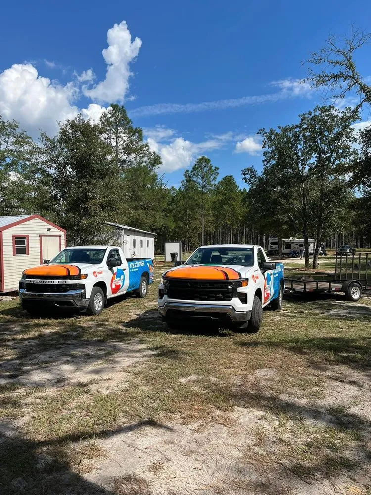 Slide of Sweet Georgia Air