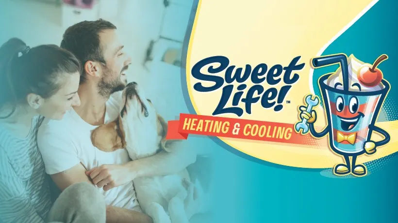Slide of Sweet Life Heating & Cooling