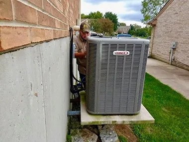 Slide of Sweet Life Heating & Cooling