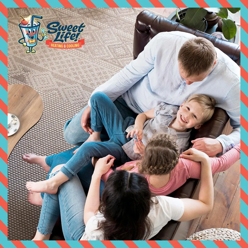 Slide of Sweet Life Heating & Cooling