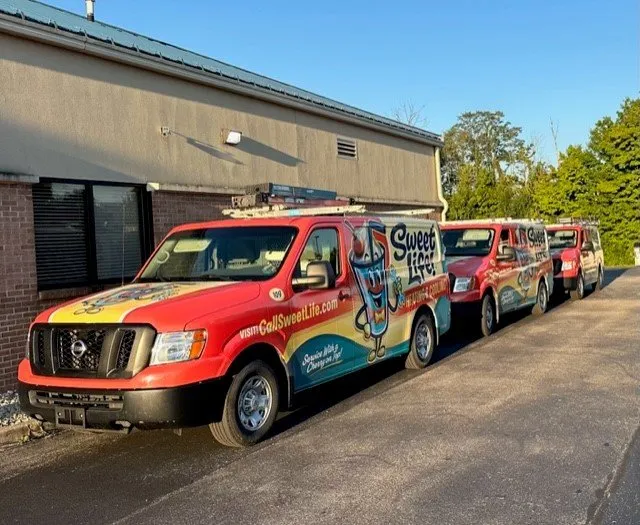 Slide of Sweet Life Heating & Cooling