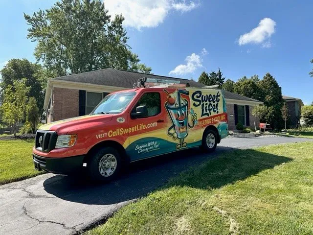 Slide of Sweet Life Heating & Cooling