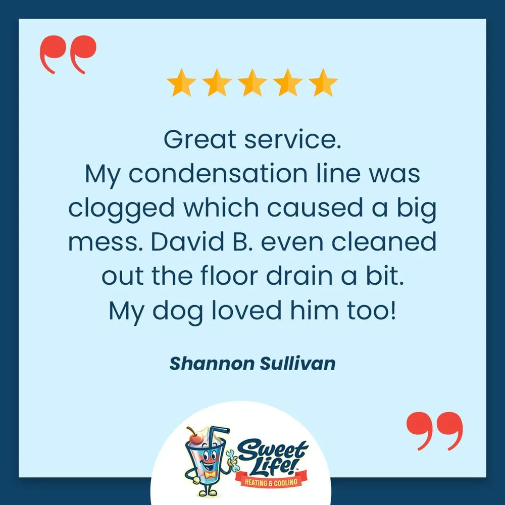 Slide of Sweet Life Heating & Cooling