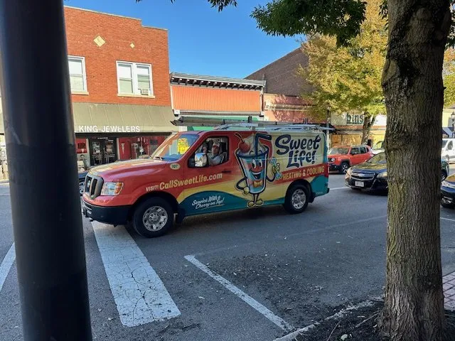 Slide of Sweet Life Heating & Cooling