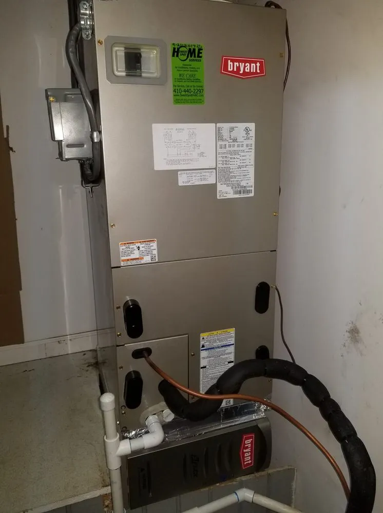 Slide of Sweet Spot Home Services