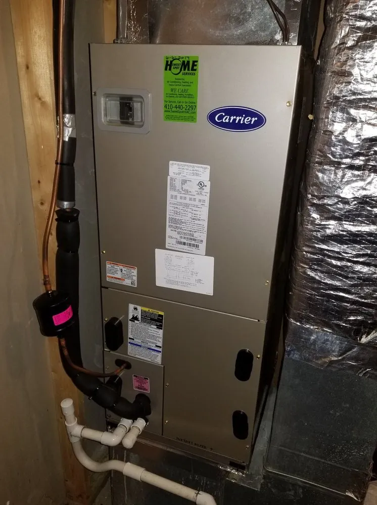 Slide of Sweet Spot Home Services