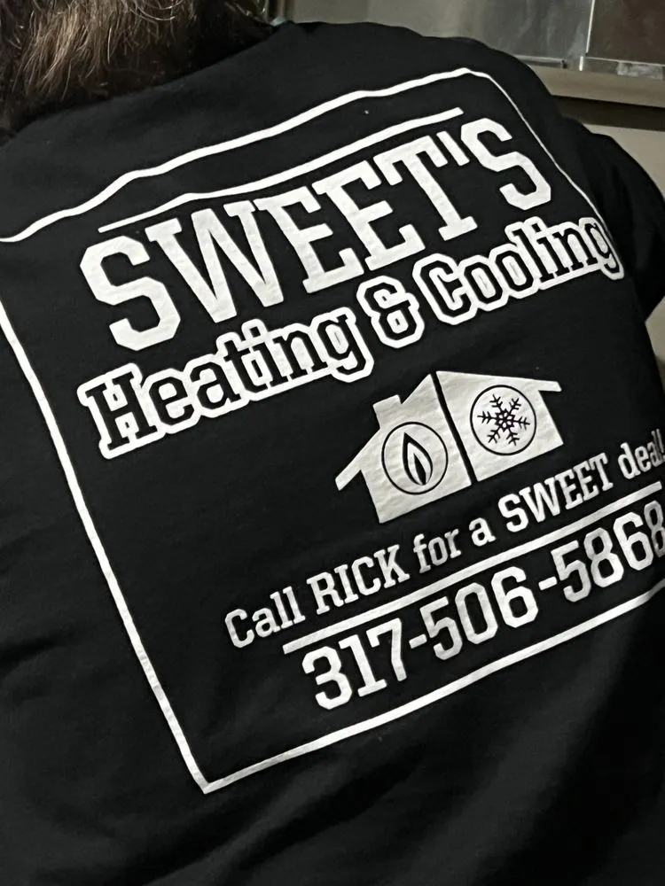 Slide of Sweet's Heating & Cooling