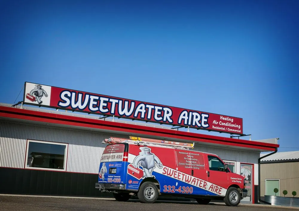 Slide of Sweetwater Aire