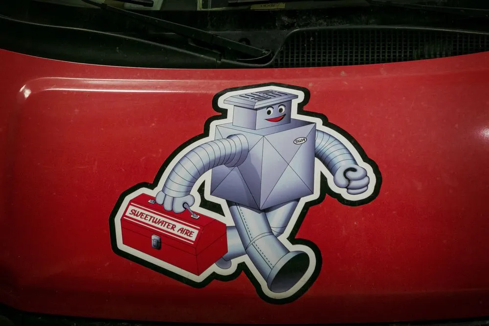 Slide of Sweetwater Aire