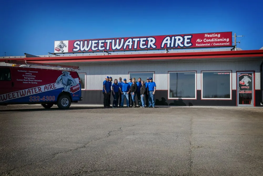 Slide of Sweetwater Aire