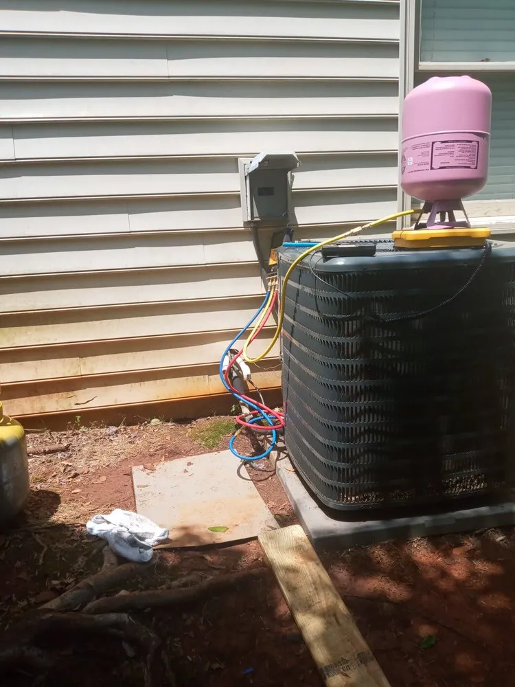 Slide of Sweetwater Heating Air Conditioning