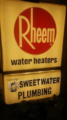 Sweetwater Plumbing Heating & A C Logo