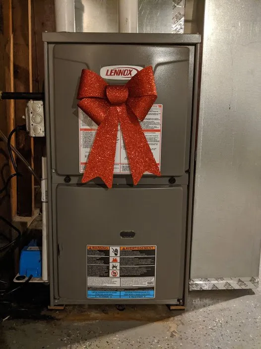 Slide of Swenson Heating and Air Conditioning