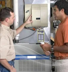 Slide of Swenson Heating and Air Conditioning