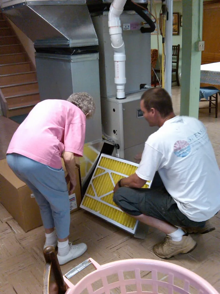 Slide of Swenson Heating and Air Conditioning