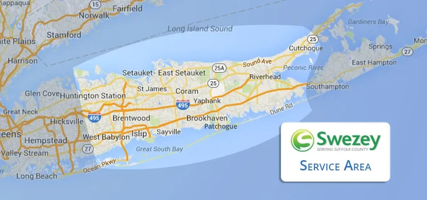 Slide of Swezey Fuel